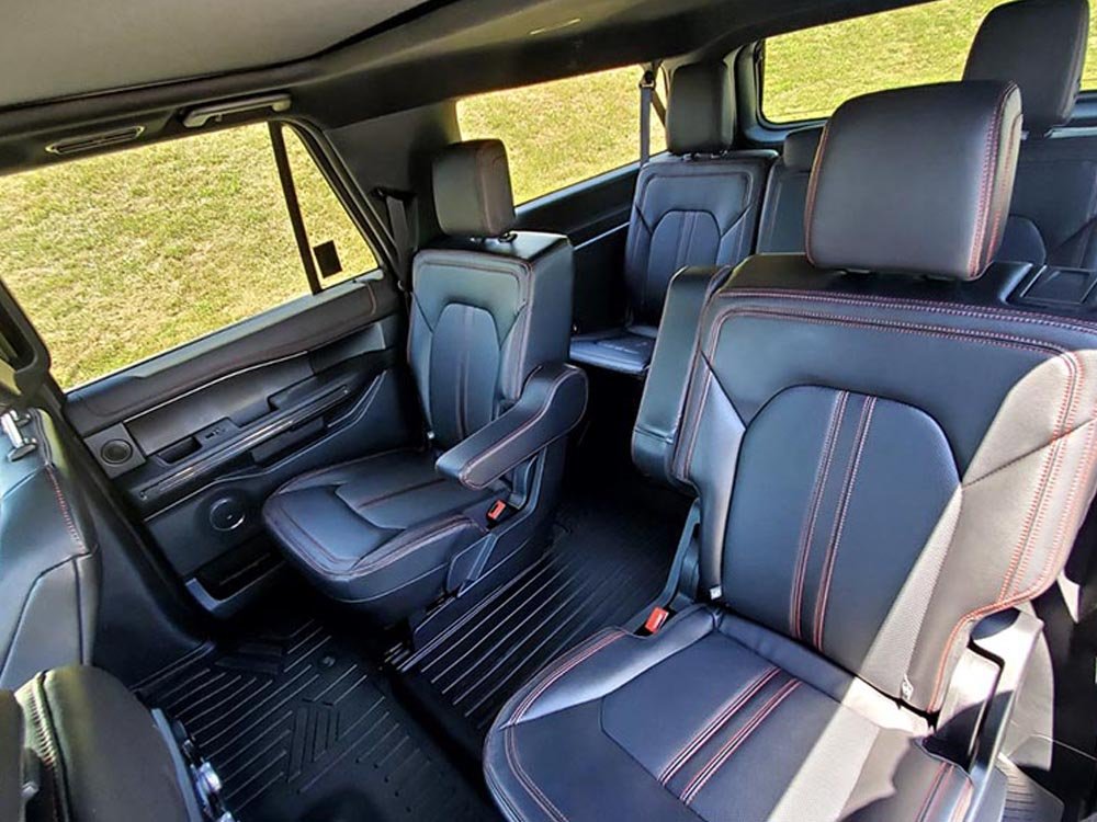 Ford Expedition Max Stealth