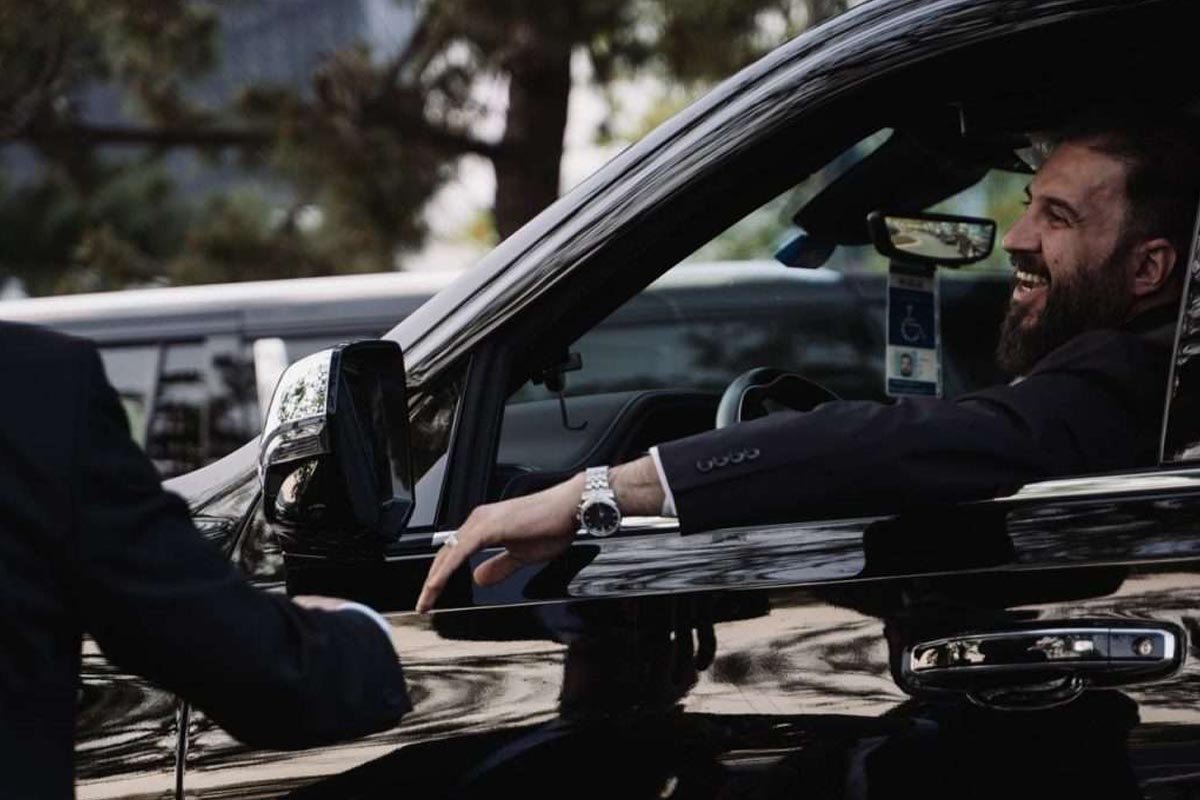 Corporate Transportation